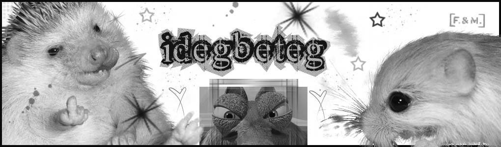 idegbeteg